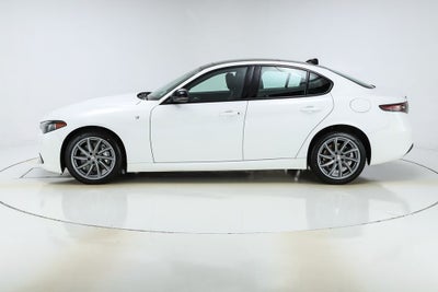 2024 Alfa Romeo Giulia Ti