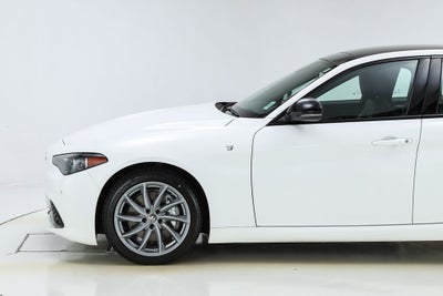2024 Alfa Romeo Giulia Ti