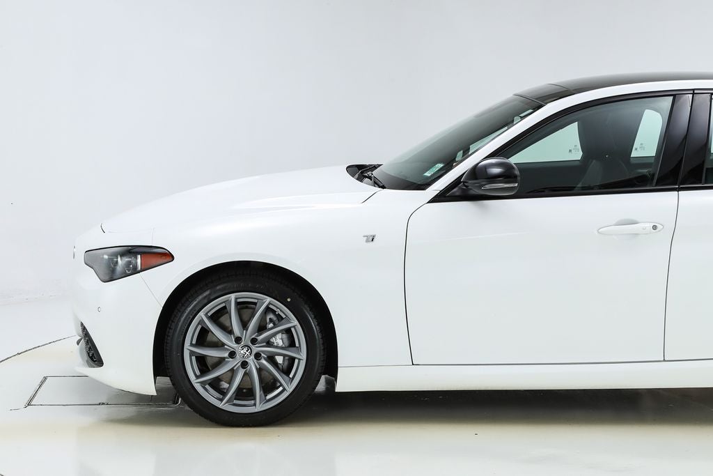 2024 Alfa Romeo Giulia Ti