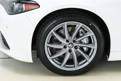 2024 Alfa Romeo Giulia Ti