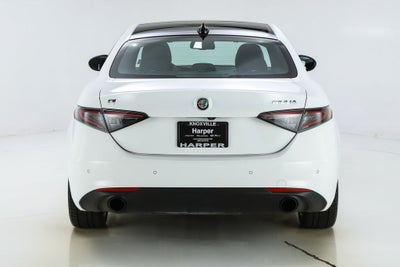 2024 Alfa Romeo Giulia Ti