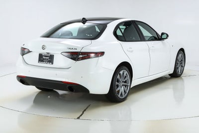2024 Alfa Romeo Giulia Ti