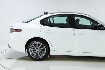 2024 Alfa Romeo Giulia Ti