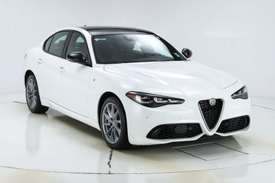 2024 Alfa Romeo Giulia Ti