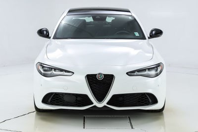 2024 Alfa Romeo Giulia Ti