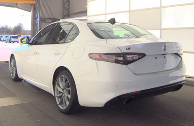 2024 Alfa Romeo Giulia Ti