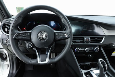 2024 Alfa Romeo Giulia Ti
