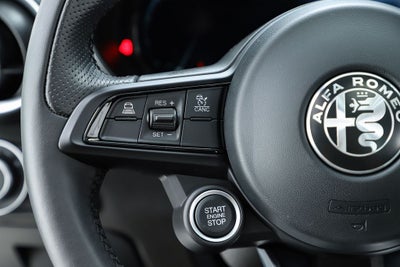2024 Alfa Romeo Giulia Ti