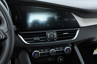 2024 Alfa Romeo Giulia Ti