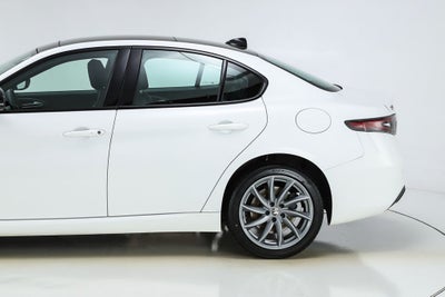2024 Alfa Romeo Giulia Ti