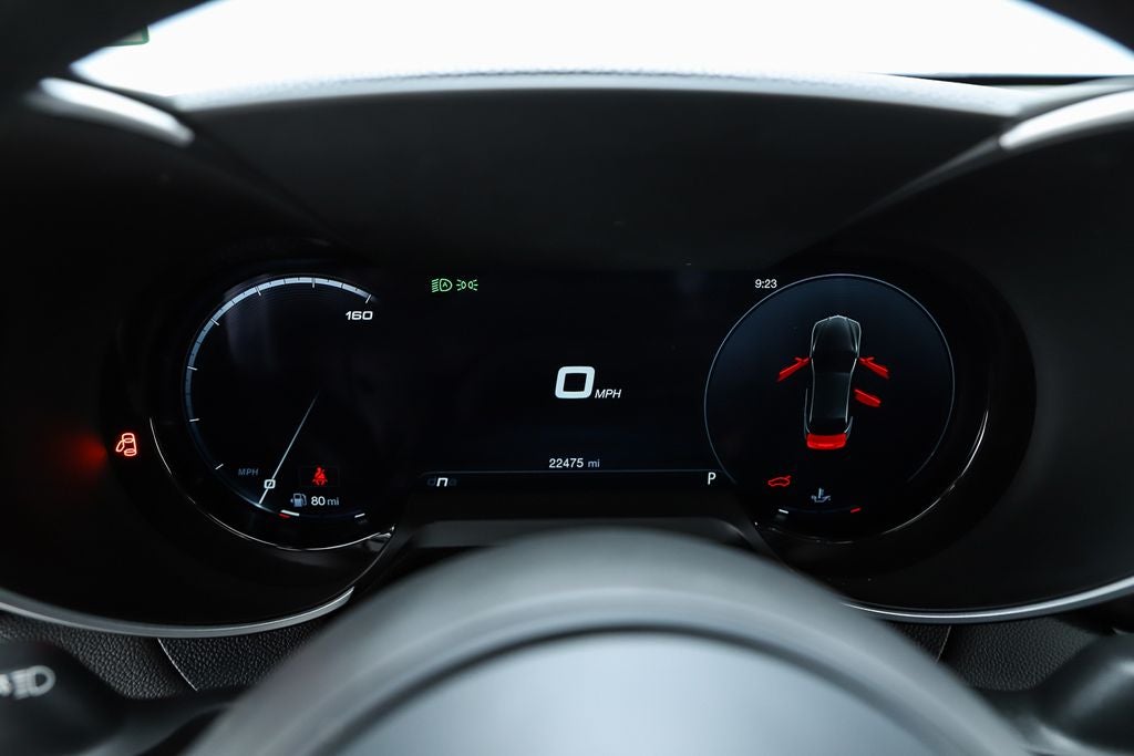 2024 Alfa Romeo Giulia Ti