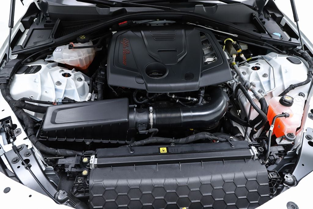 2024 Alfa Romeo Giulia Ti