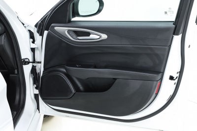 2024 Alfa Romeo Giulia Ti