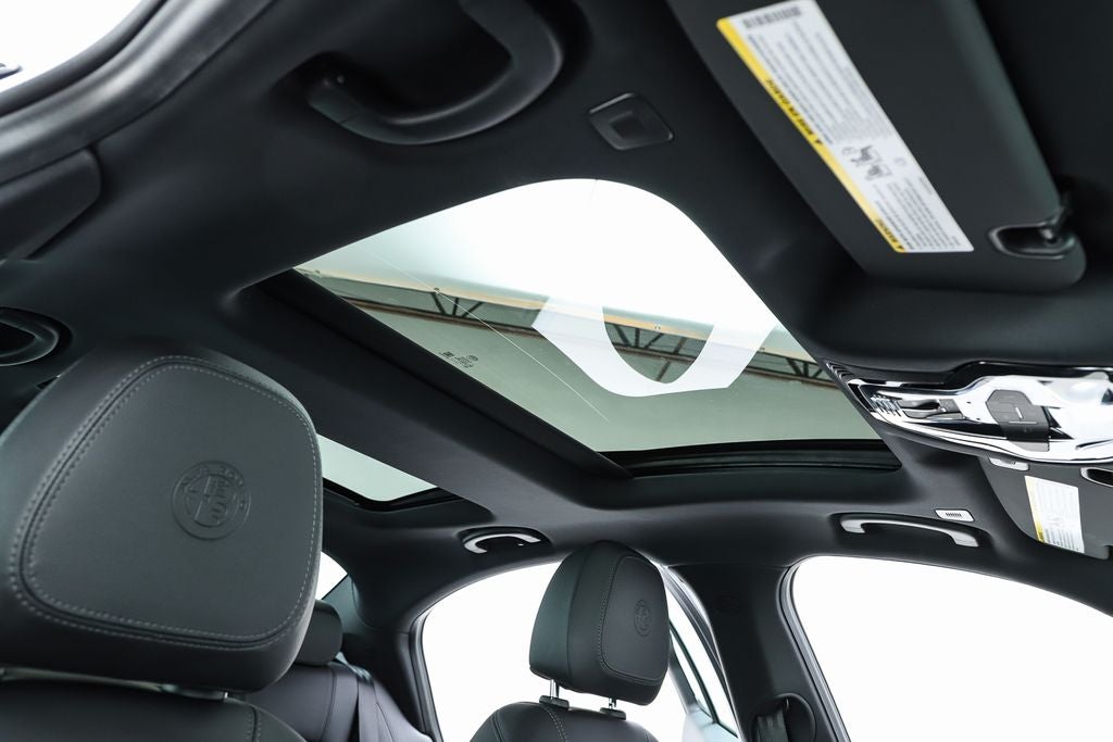 2024 Alfa Romeo Giulia Ti