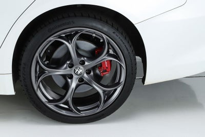 2021 Alfa Romeo Giulia Ti Sport