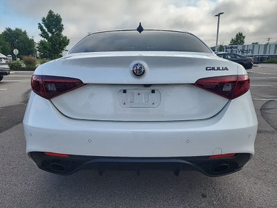2021 Alfa Romeo Giulia Ti Sport