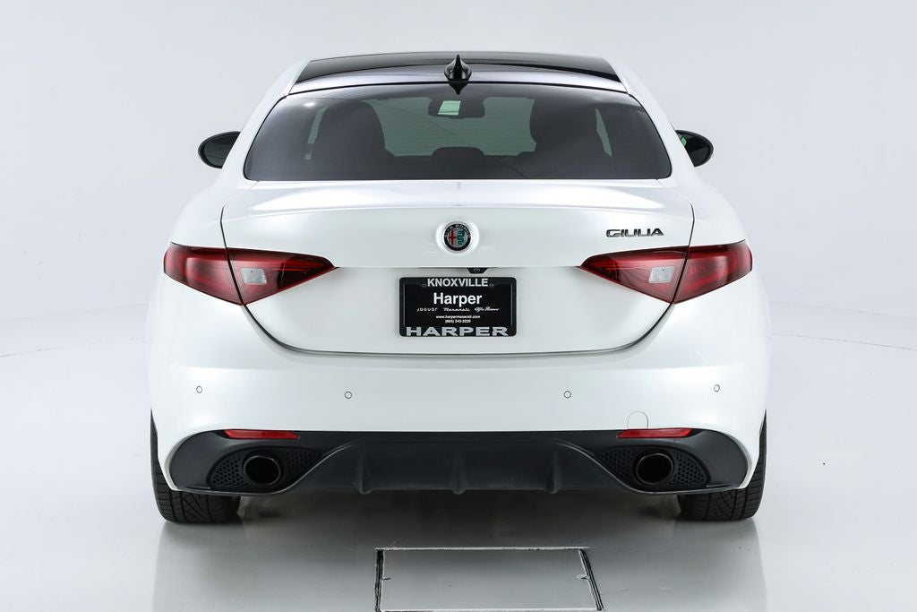 2021 Alfa Romeo Giulia Ti Sport