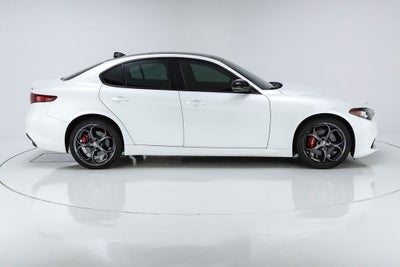 2021 Alfa Romeo Giulia Ti Sport