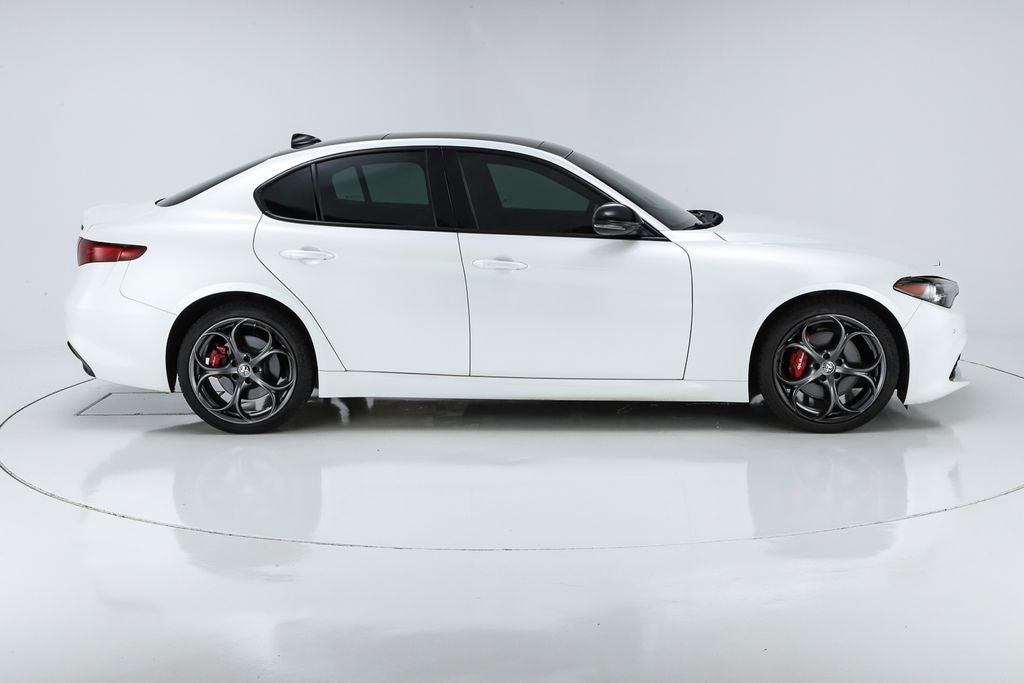 2021 Alfa Romeo Giulia Ti Sport
