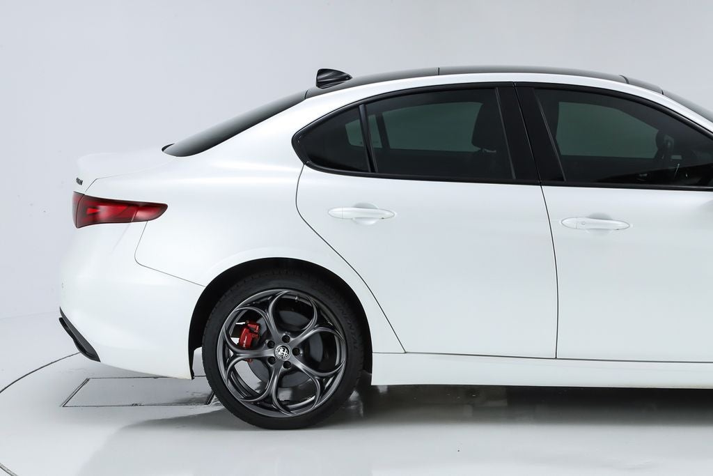 2021 Alfa Romeo Giulia Ti Sport