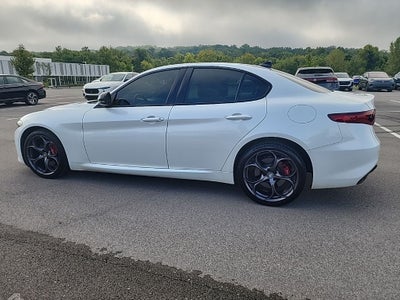 2021 Alfa Romeo Giulia Ti Sport