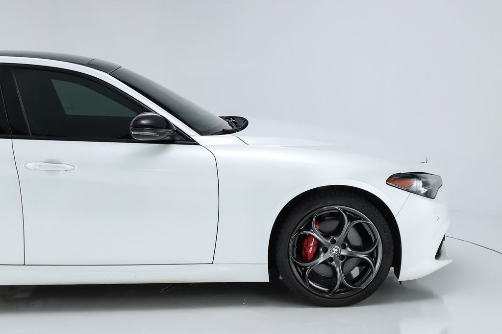 2021 Alfa Romeo Giulia Ti Sport