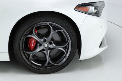 2021 Alfa Romeo Giulia Ti Sport