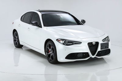 2021 Alfa Romeo Giulia Ti Sport