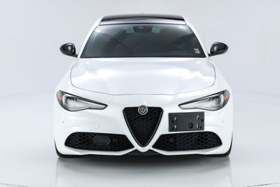 2021 Alfa Romeo Giulia Ti Sport