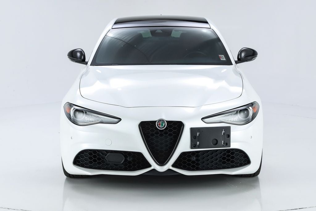 2021 Alfa Romeo Giulia Ti Sport