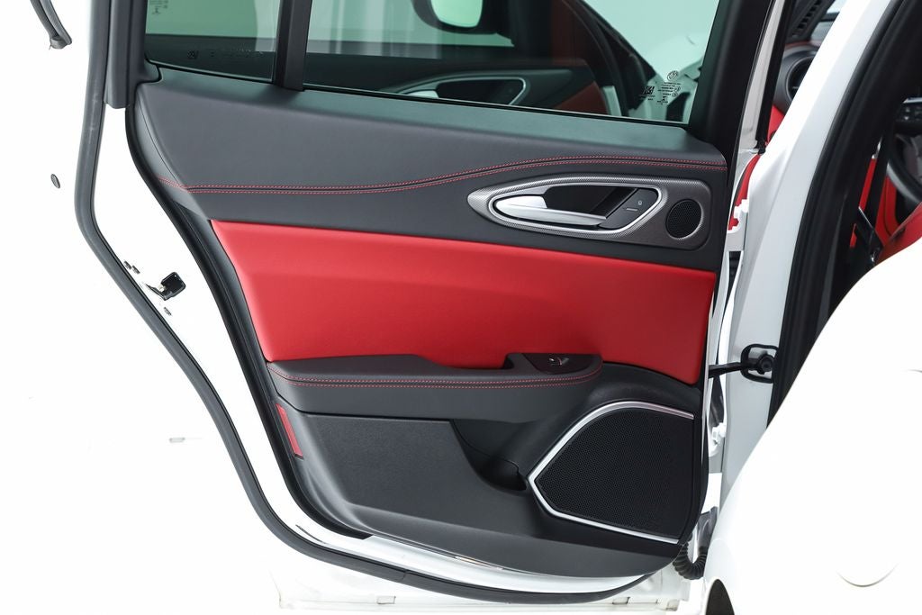 2021 Alfa Romeo Giulia Ti Sport