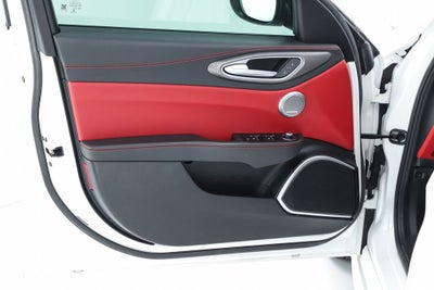 2021 Alfa Romeo Giulia Ti Sport