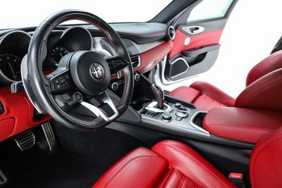 2021 Alfa Romeo Giulia Ti Sport