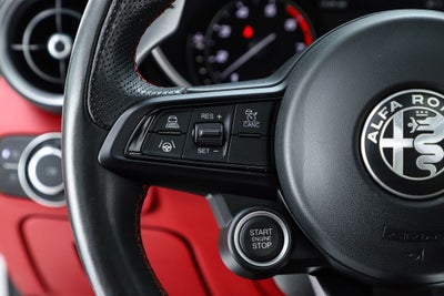 2021 Alfa Romeo Giulia Ti Sport