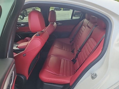 2021 Alfa Romeo Giulia Ti Sport