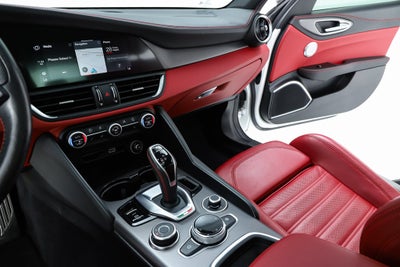 2021 Alfa Romeo Giulia Ti Sport