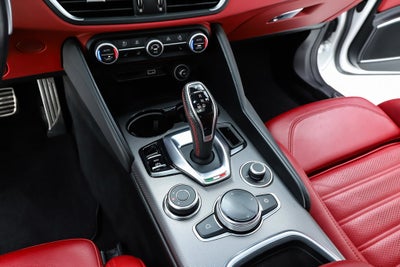 2021 Alfa Romeo Giulia Ti Sport