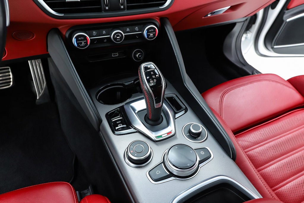 2021 Alfa Romeo Giulia Ti Sport