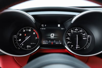 2021 Alfa Romeo Giulia Ti Sport