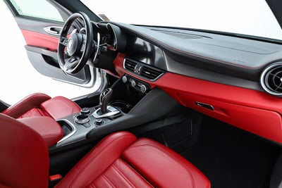 2021 Alfa Romeo Giulia Ti Sport