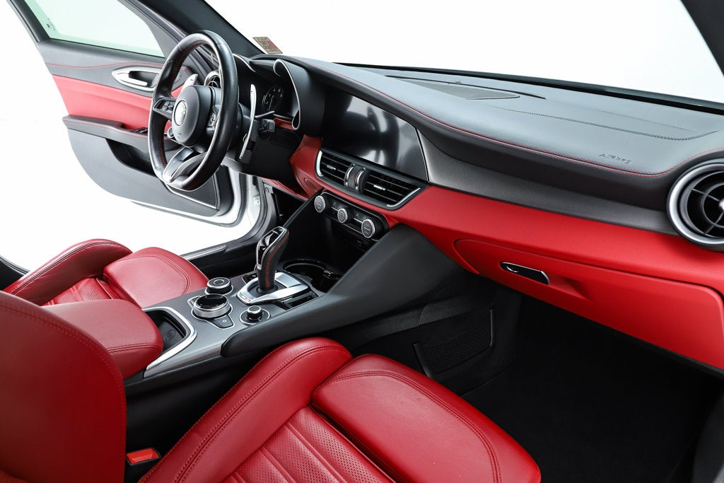 2021 Alfa Romeo Giulia Ti Sport