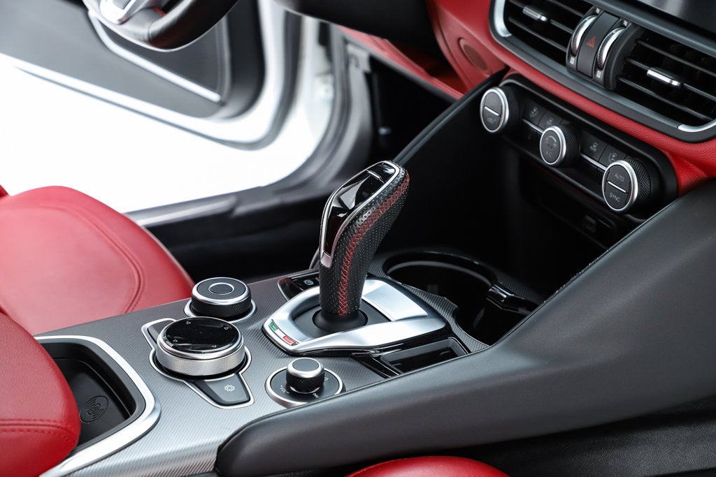 2021 Alfa Romeo Giulia Ti Sport