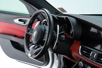 2021 Alfa Romeo Giulia Ti Sport