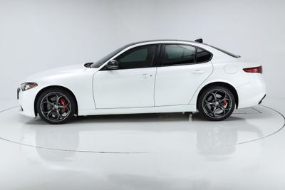 2021 Alfa Romeo Giulia Ti Sport