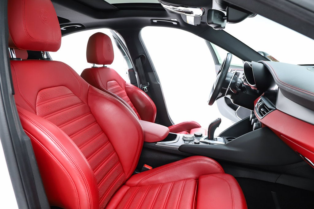 2021 Alfa Romeo Giulia Ti Sport