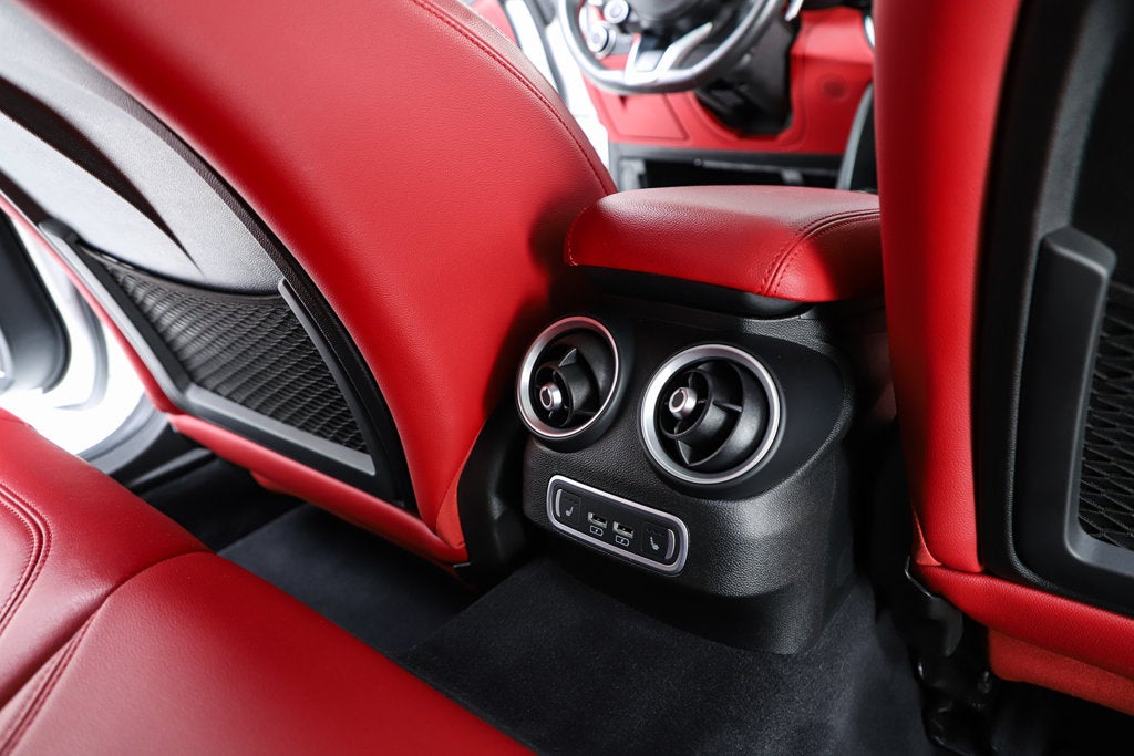 2021 Alfa Romeo Giulia Ti Sport