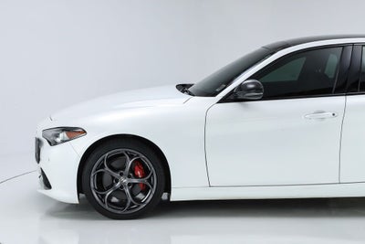 2021 Alfa Romeo Giulia Ti Sport