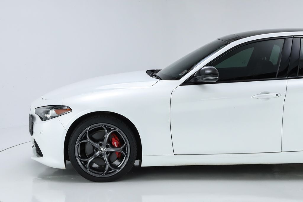 2021 Alfa Romeo Giulia Ti Sport