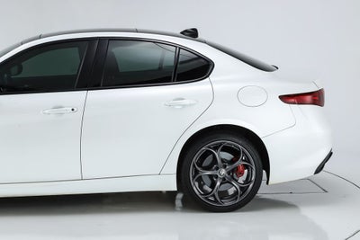 2021 Alfa Romeo Giulia Ti Sport