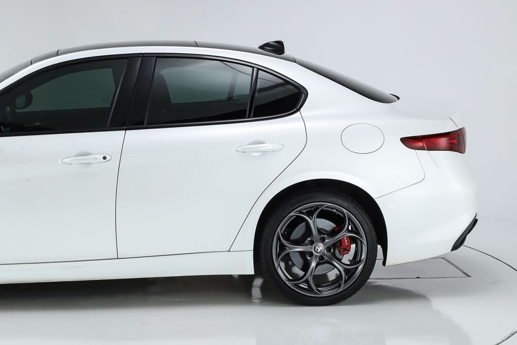 2021 Alfa Romeo Giulia Ti Sport